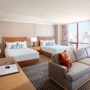 Chambre de Luxe Lit Queen-Size aux Étages Supérieurs